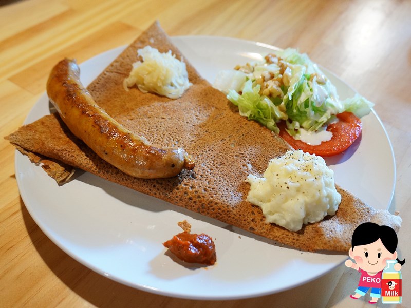 Le Puzzle 法式薄餅小酒館 板橋美食 板橋法式料理 噴火薄餅 新埔站美食15