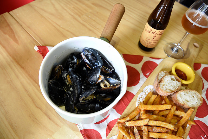 Le Puzzle Creperie & Bar 法式薄餅小酒館板橋早午餐推薦新埔站美食 (60)