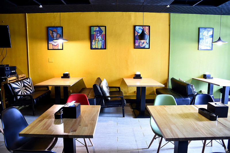 Le Puzzle Creperie & Bar 法式薄餅小酒館板橋早午餐推薦新埔站美食 (21)