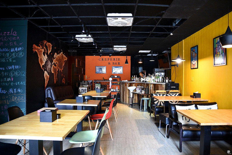 Le Puzzle Creperie & Bar 法式薄餅小酒館板橋早午餐推薦新埔站美食 (15)