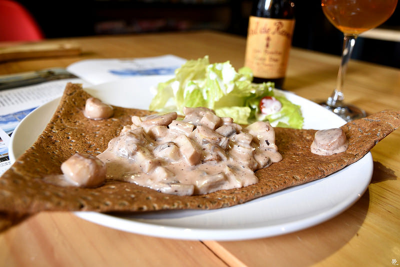 Le Puzzle Creperie & Bar 法式薄餅小酒館板橋早午餐推薦新埔站美食 (64)