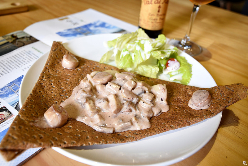 Le Puzzle Creperie & Bar 法式薄餅小酒館板橋早午餐推薦新埔站美食 (62)