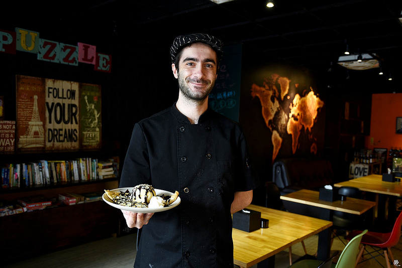 Le Puzzle Creperie & Bar 法式薄餅小酒館板橋早午餐推薦新埔站美食 (69)