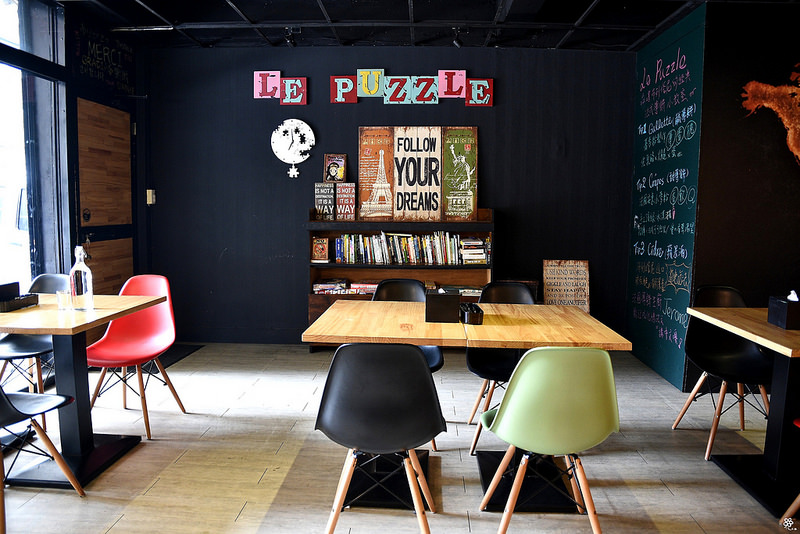 Le Puzzle Creperie & Bar 法式薄餅小酒館板橋早午餐推薦新埔站美食 (20)