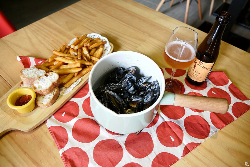 Le Puzzle Creperie & Bar 法式薄餅小酒館板橋早午餐推薦新埔站美食 (55)