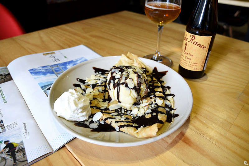 Le Puzzle Creperie & Bar 法式薄餅小酒館板橋早午餐推薦新埔站美食 (71)