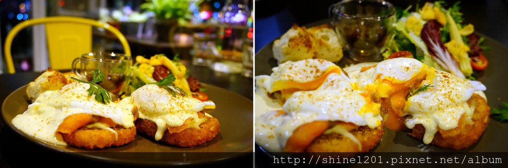 中山區美食 復興北路美食 南京復興站美食 Mastro Coffee早午餐 下午茶 異國料理