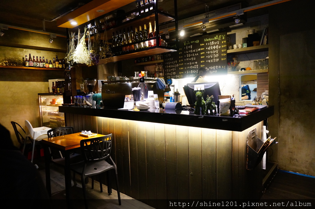 中山區美食 復興北路美食 南京復興站美食 Mastro Coffee早午餐 下午茶 異國料理