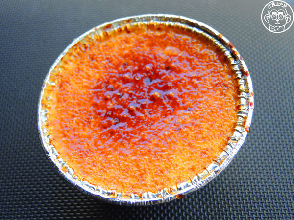 楓香烤布蕾:呷飽祙【台北北投・楓香烤布蕾】秒殺級的脆皮烤布蕾