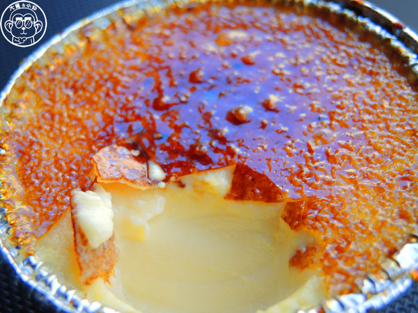 楓香烤布蕾:呷飽祙【台北北投・楓香烤布蕾】秒殺級的脆皮烤布蕾