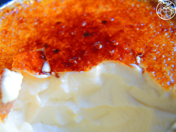 楓香烤布蕾:呷飽祙【台北北投・楓香烤布蕾】秒殺級的脆皮烤布蕾