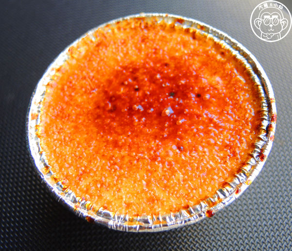 楓香烤布蕾:呷飽祙【台北北投・楓香烤布蕾】秒殺級的脆皮烤布蕾