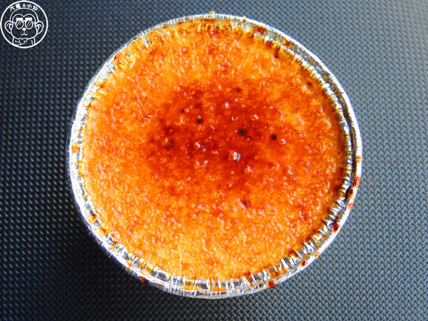 楓香烤布蕾:呷飽祙【台北北投・楓香烤布蕾】秒殺級的脆皮烤布蕾