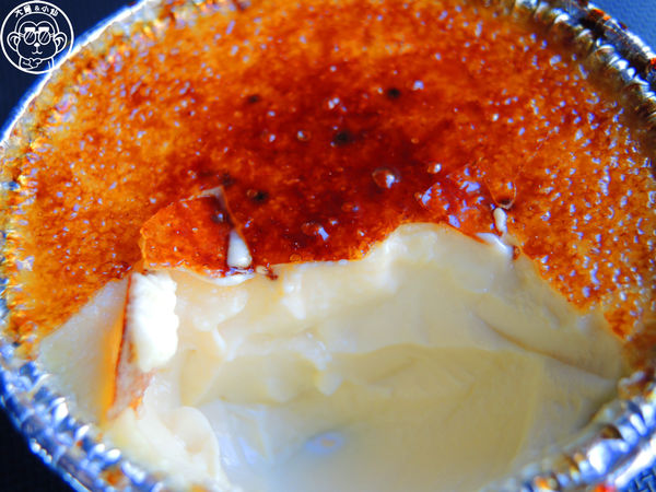 楓香烤布蕾:呷飽祙【台北北投・楓香烤布蕾】秒殺級的脆皮烤布蕾