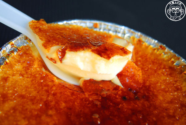 楓香烤布蕾:呷飽祙【台北北投・楓香烤布蕾】秒殺級的脆皮烤布蕾