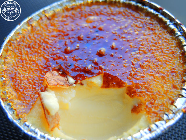 楓香烤布蕾:呷飽祙【台北北投・楓香烤布蕾】秒殺級的脆皮烤布蕾