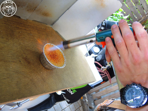 楓香烤布蕾:呷飽祙【台北北投・楓香烤布蕾】秒殺級的脆皮烤布蕾