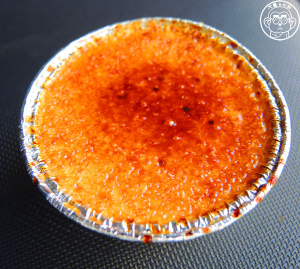 楓香烤布蕾:呷飽祙【台北北投・楓香烤布蕾】秒殺級的脆皮烤布蕾