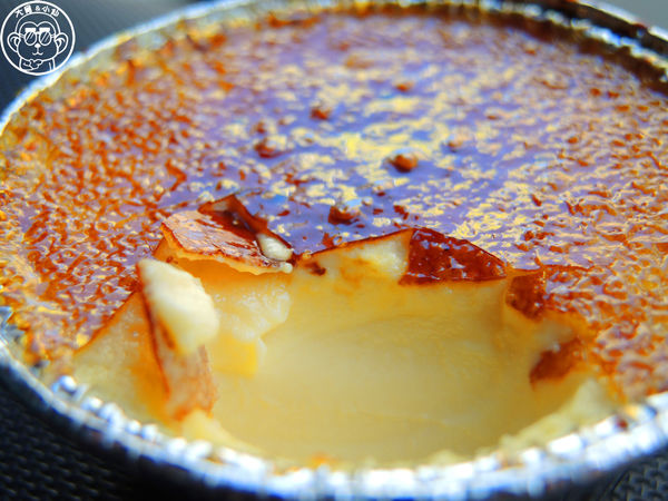 楓香烤布蕾:呷飽祙【台北北投・楓香烤布蕾】秒殺級的脆皮烤布蕾