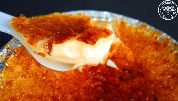 楓香烤布蕾:呷飽祙【台北北投・楓香烤布蕾】秒殺級的脆皮烤布蕾