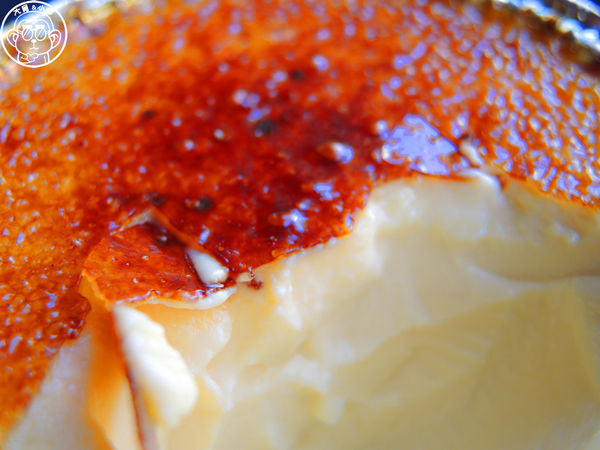 楓香烤布蕾:呷飽祙【台北北投・楓香烤布蕾】秒殺級的脆皮烤布蕾