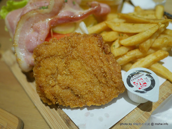 Mambo Burger慢堡(東海店):【食記】台中Mambo Burger 慢堡 (東海店)@龍井東海夜市捷運BRT東海別墅 : 口味與實力兼具, 值得慢慢品嘗的手作料理