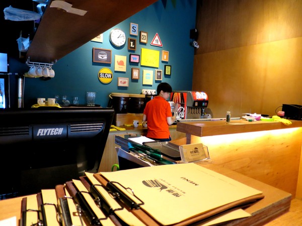 Mambo Burger慢堡(東海店)：在慢食的城堡裏輕食減壓.. Mambo Burger慢堡(東海店)