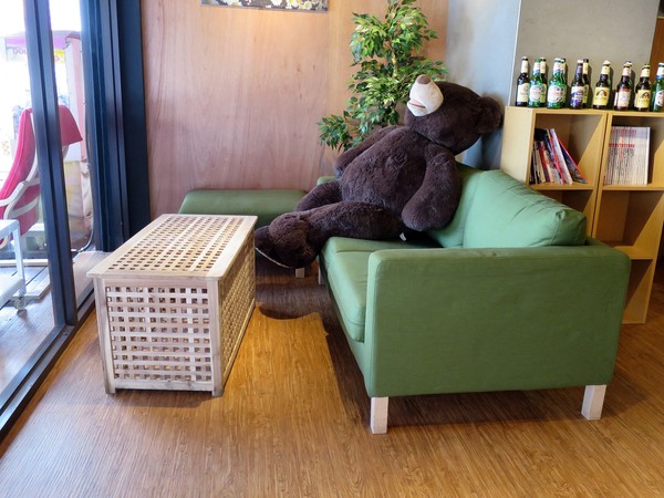 Mambo Burger慢堡(東海店)：在慢食的城堡裏輕食減壓.. Mambo Burger慢堡(東海店)