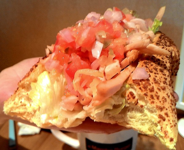 Mambo Burger慢堡(東海店)：在慢食的城堡裏輕食減壓.. Mambo Burger慢堡(東海店)