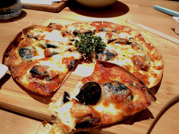 Mambo Burger慢堡(東海店)：在慢食的城堡裏輕食減壓.. Mambo Burger慢堡(東海店)