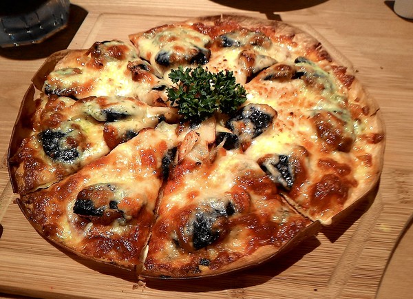 Mambo Burger慢堡(東海店)：在慢食的城堡裏輕食減壓.. Mambo Burger慢堡(東海店)