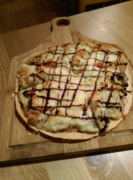 Mambo Burger慢堡(東海店):Mambo Burger慢堡(東海店) 大份量大滿足