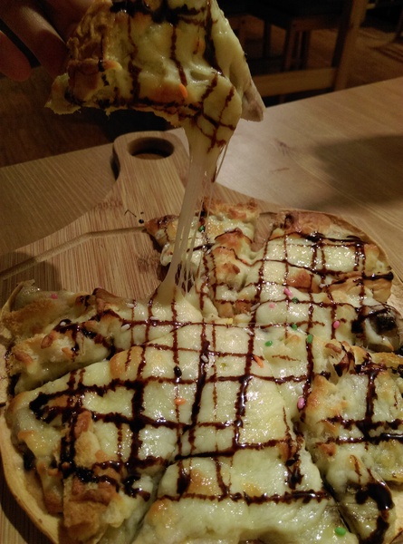 Mambo Burger慢堡(東海店):Mambo Burger慢堡(東海店) 大份量大滿足