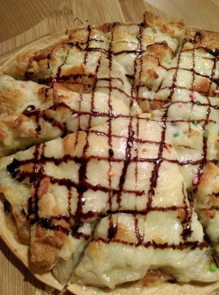 Mambo Burger慢堡(東海店):Mambo Burger慢堡(東海店) 大份量大滿足