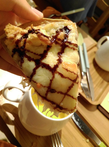 Mambo Burger慢堡(東海店):Mambo Burger慢堡(東海店) 大份量大滿足