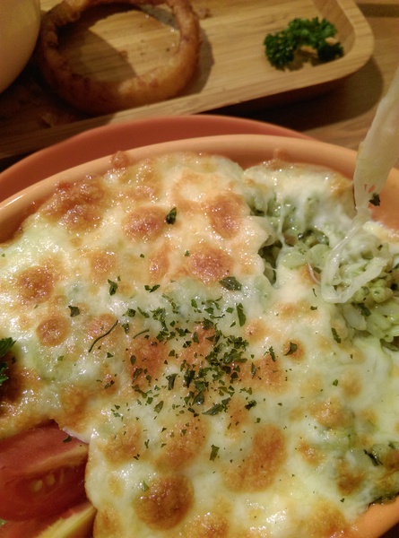 Mambo Burger慢堡(東海店):Mambo Burger慢堡(東海店) 大份量大滿足