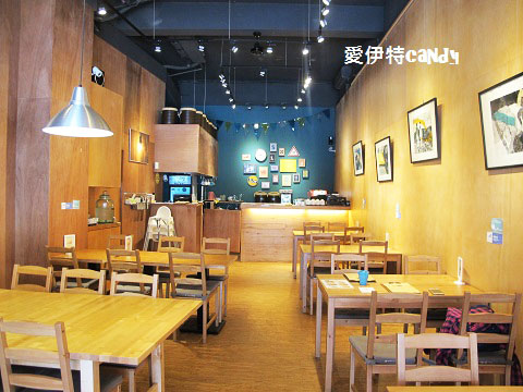Mambo Burger慢堡(東海店):『台中東海_Mambo Burger慢堡(東海店)』緩慢的步調,讓你愜意度過美好的午餐時光~