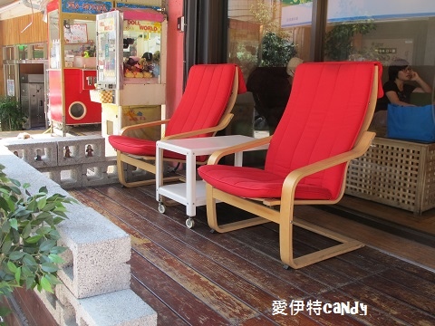 Mambo Burger慢堡(東海店):『台中東海_Mambo Burger慢堡(東海店)』緩慢的步調,讓你愜意度過美好的午餐時光~