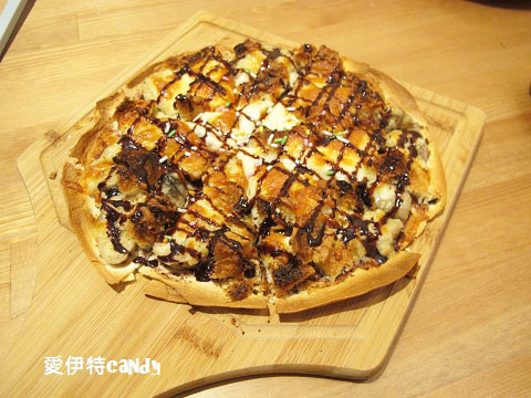 Mambo Burger慢堡(東海店):『台中東海_Mambo Burger慢堡(東海店)』緩慢的步調,讓你愜意度過美好的午餐時光~