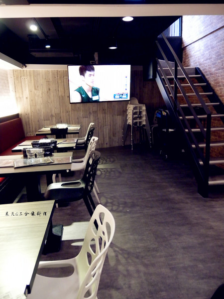 嘿堡哥美式火烤漢堡店HAH Burger：[台北] 口碑券體驗 嘿堡哥美式火烤漢堡店 HAH Burger  整個就是聊天好所在呀!