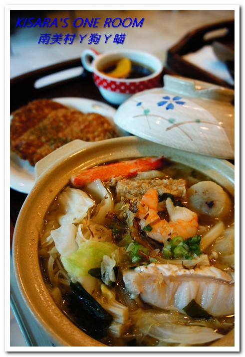 南美村ㄚ狗ㄚ喵：小動物陪同用餐的可愛中途餐廳──南美村ㄚ狗ㄚ喵《午餐篇》