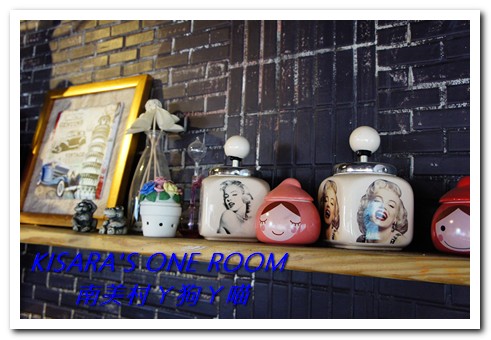 南美村ㄚ狗ㄚ喵：小動物陪同用餐的可愛中途餐廳──南美村ㄚ狗ㄚ喵《午餐篇》