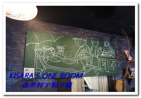 南美村ㄚ狗ㄚ喵：小動物陪同用餐的可愛中途餐廳──南美村ㄚ狗ㄚ喵《午餐篇》