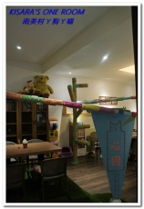 南美村ㄚ狗ㄚ喵:小動物陪同用餐的可愛中途餐廳──南美村ㄚ狗ㄚ喵《午茶篇》