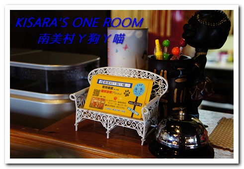 南美村ㄚ狗ㄚ喵:小動物陪同用餐的可愛中途餐廳──南美村ㄚ狗ㄚ喵《午茶篇》