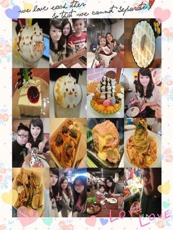 寶島菠蘿團(台中一中店)：【遊記】oO。台中 一中街 寶島菠蘿團 　 傳統又美味的挫冰，是夏天的一大選擇～。o○。