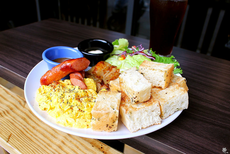 午號出口板橋江子翠早午餐 (20)