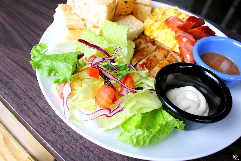 午號出口板橋江子翠早午餐 (17)