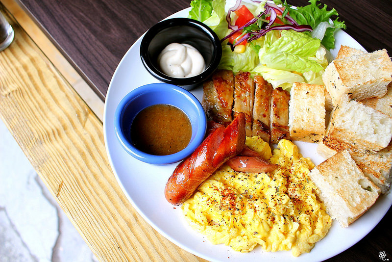 午號出口板橋江子翠早午餐 (16)