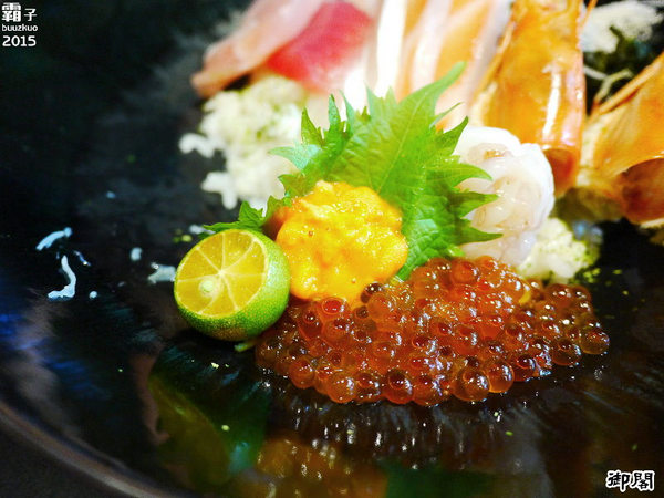 御閣手作壽司：御閣手作壽司，明亮的空間適合商務人士用餐